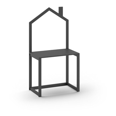 VIPACK Dječji radni stol od masivnog bora 50x80.5 cm DALLAS