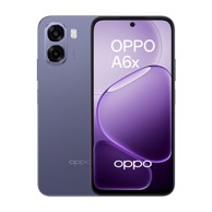 OPPO A6x 4G 4GB/128GB, black purple