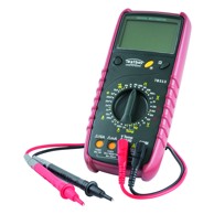 LUX TOOLS Mjerni instrument INSTALACIJSKA OPREMA PRIBOR DIGITALNI MULTIMETAR