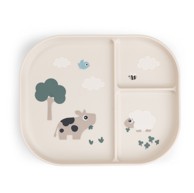 DONE BY DEER Tanjur s odjeljcima, Tiny farm Sand