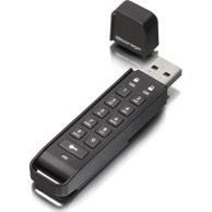 ISTORAGE USB memorijski pogon datAshur Personal2, 16 GB, USB Tip-A 3.2 Gen 1, crni