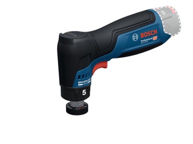 BOSCH Akumulatorska ekscentrična orbitalna brusilica GEX 12V-32 Solo