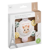 SOPHIE LA GIRAFE Grickalica za zube sa zvukom