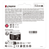 KINGSTON Memorijska kartica Industrial, 128 GB, MicroSDXC, UHS-I, Class 10