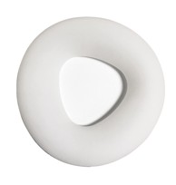 Stropna rasvjeta Tonda Nuovo, C350/30, 3000K, bijela