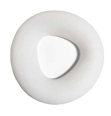 Stropna rasvjeta Tonda Nuovo, C350/30, 3000K, bijela