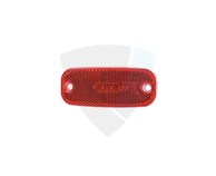 TT TECHNOLOGY LED stražnje gabaritno svjetlo TT.12016R, crveno
