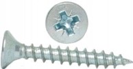 ENERON Vijak za drvo 3,5 × 25 mm, 1000 kom.