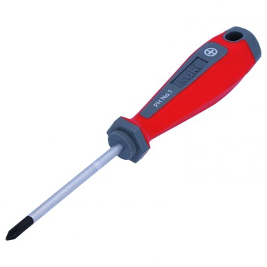 SUKI križni odvijač PH1 1x80 mm