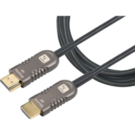 TECHLY HDMI kabel ICOC HDMI-HY2-015, 15 m, crni