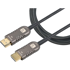 TECHLY HDMI kabel ICOC HDMI-HY2-015, 15 m, crni