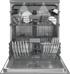 BEKO Samostojeća perilica posuđa BDFN36650XC