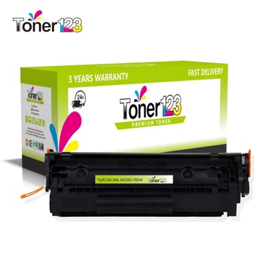 TONER123 Zamjenski toner Canon 703 / CRG-703, crna XL