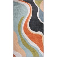 VITAUS Periva staza 80x200 cm Colors of Joy
