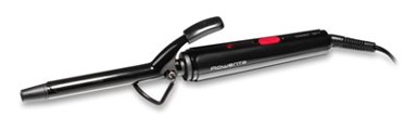 ROWENTA Uvijač za kosu CF2133F0, CURLING TONG BASIC, 180 C, 16 mm, crni