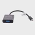 LANBERG Adapter AD-0006-BK 0.2 m VGA (D-Sub) Mini DisplayPort crni