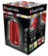 RUSSELL HOBBS Kuhalo za vodu Colours Plus, crveno
