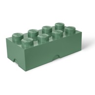 LEGO® Kutija za pohranu, maslinasto zelena