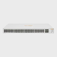 Mrežni prekidač 1830 48G 4SFP, 48 portova, 4 SFP utora