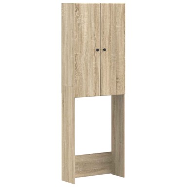 WC ormarić Breda 66 x 25,5 x 190 cm, hrast sonoma