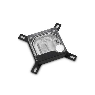 EKWB Vodeni blok Supremacy Classic D-RGB, nikal, pleksi, INTEL