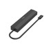 HAMA USB čvorište 00200144, crno