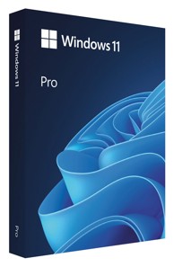 MICROSOFT Windows 11 Professional, BOX, USB, PL