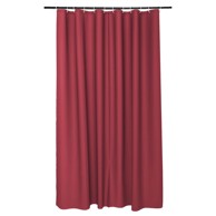 DOUCEUR D'INTÉRIEUR Tuš zavjesa 180x200 cm Vitamine