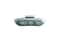 ITALMATIC Uteg za balansiranje 40 grama s/2 pocinčani za čelične naplatke (50 komada) 3090708