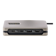 STARTECH Docking stanica DKT31CH2CPD3 USB 3.2 Gen 2 Type-C, siva