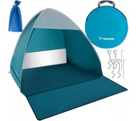 TRIZAND Šator za plažu 23479, 200x150x110cm
