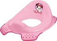 OKT WC daska Ewa Minnie Nordic, roza