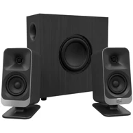 KLIPSCH Audio sustav ProMedia Lumina 2.1 Gaming 1080091 s subwooferom i LED osvjetljenjem, crni