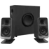 KLIPSCH Audio sustav ProMedia Lumina 2.1 Gaming 1080091 s subwooferom i LED osvjetljenjem, crni