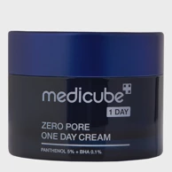MEDICUBE Krema za sužavanje pora Zero Pore One Day Cream 50 ml