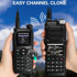 BAOFENG Dvosmjerni radio UV-28 Plus, 10 W
