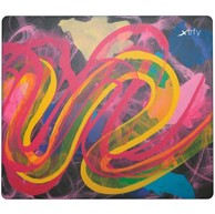 CHERRY Podloga za miš XTRFY GP4 L, roza