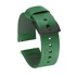 BSTRAP Remen Fine Leather za Xiaomi Haylou Solar LS05, green