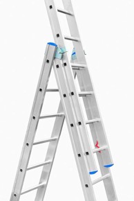 VENBOS Trodjelne ljestve EXPERT 38, 3×13