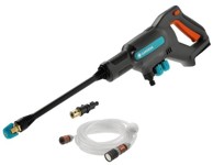GARDENA Akumulatorski visokotlačni čistač AquaClean 24/18V P4A (14800-55)