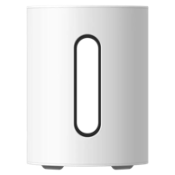 SONOS Subwoofer Sub Mini WiFi, bijeli