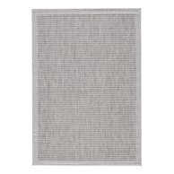 AYYILDIZ CARPETS Vanjski tepih Giza 140x200 cm, sivi