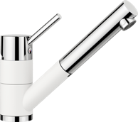 BLANCO Slavina Antas-S NT, glečer bijela