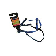 VITAKRAFT Oprsnica za pse Soft Grip, 10 mm, 30-40 cm, plavi ham