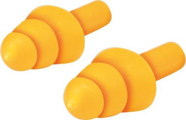 YATO Čepići za uši, YT-7455, SNR 22 dB, silikonski, 5 pari