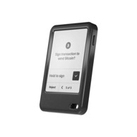 LEDGER Hardverski novčanik Nano Gen5 s Recovery Key, za Bitcoin i druge kriptovalute, crna