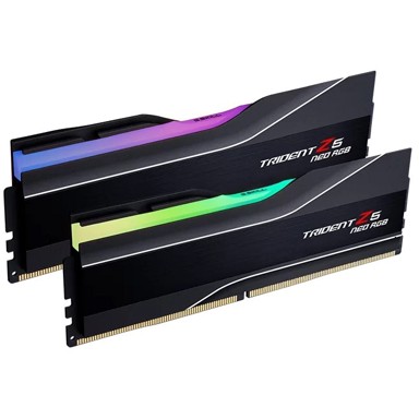 G.SKILL Radna memorija Trident Z5 Neo RGB, 32GB (2x16GB), DDR5 6000 