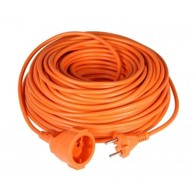 EMOS Produžni kabel za vrt i gradilište 20 m 2x1 mm²