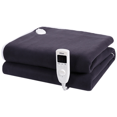 ZILAN Električna deka, 60 W, 150 x 80 cm, bež - ZLN4114
