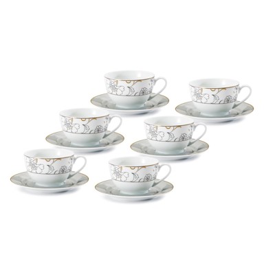 Set šalica za kavu 12/1 TCC421